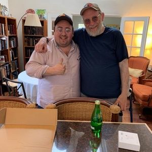 Meet your Posher, Gavriel